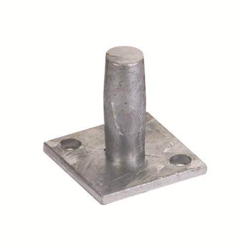 Spindle Connector - 1/2 in. Round (Discount Metal Balusters America)